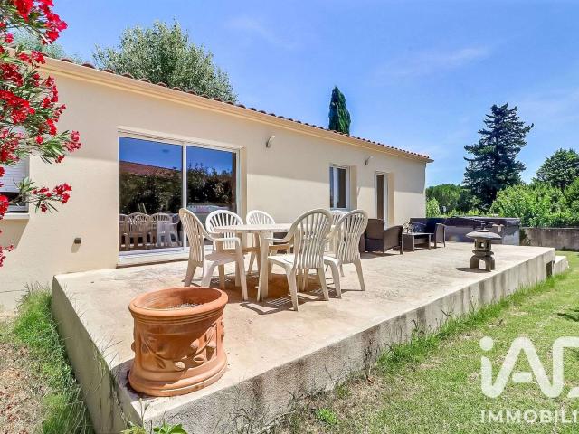 Maison vente à Alès, Brignon