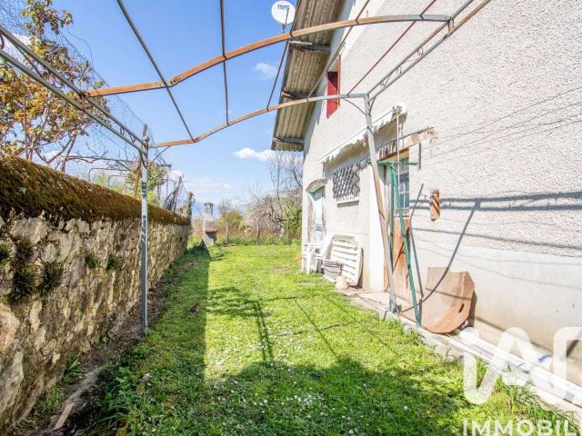 Maison vente à Chambéry, Brison-saint-innocent