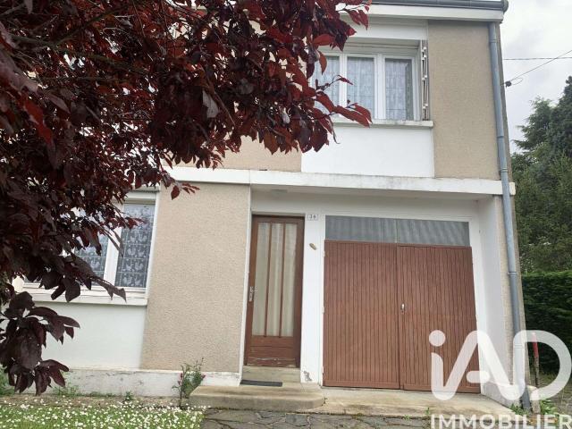 Maison vente à Châteauroux, Buzançais