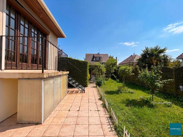 Maison vente à Lisieux, Cabourg