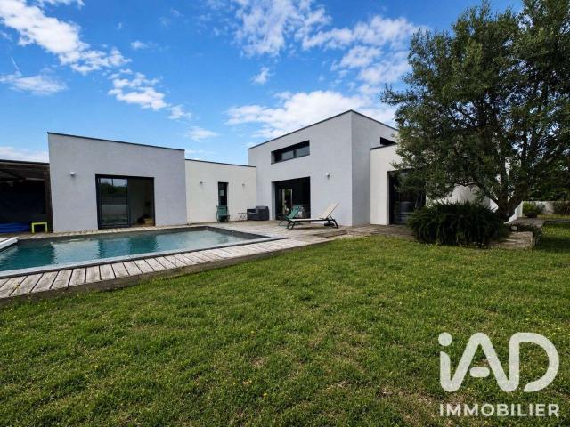 Maison vente à Bordeaux, Cadaujac