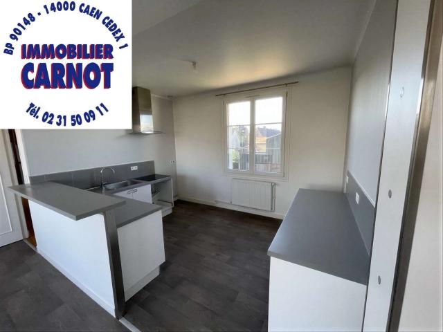 Maison vente à Caen