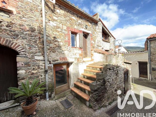 Maison vente à Céret, Calmeilles