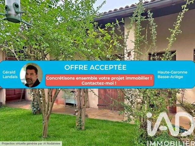 Maison vente à Toulouse, Calmont