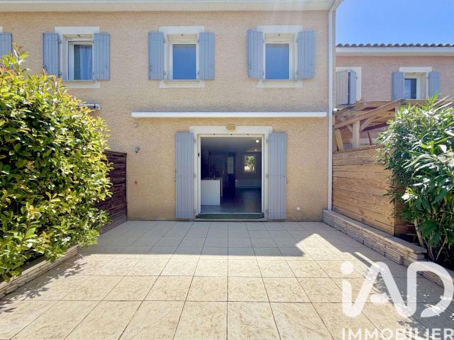 Maison vente à Nîmes, Calvisson