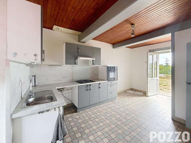 Maison vente à Coutances, Cametours