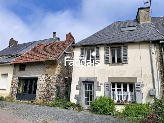 Maison vente à Coutances, Cametours