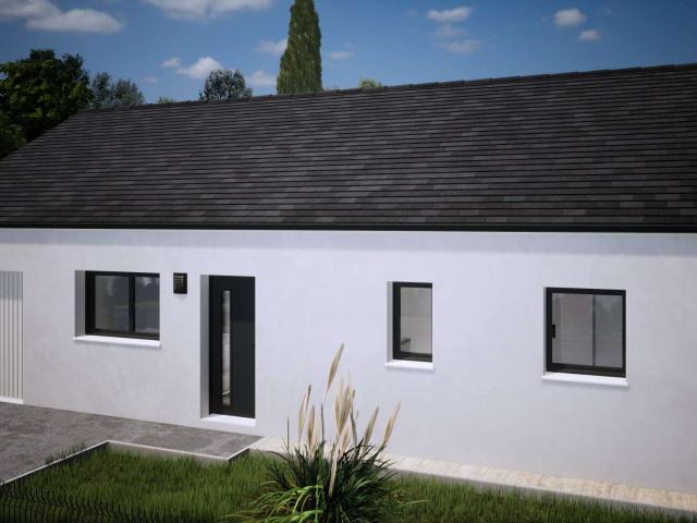 Maison vente à Saint-Nazaire, Campbon