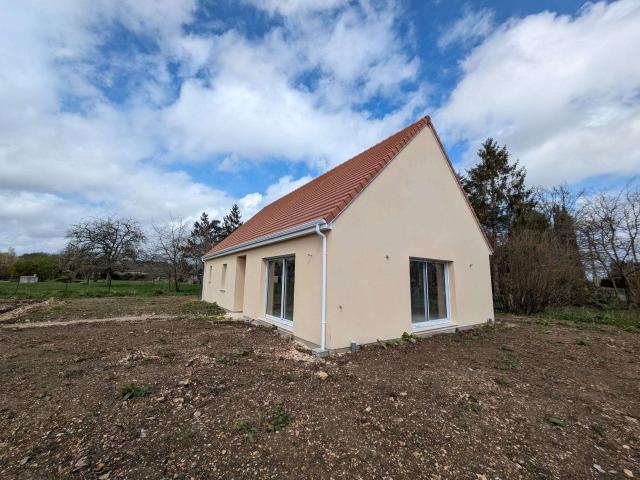 Maison vente à Lisieux, Canapville