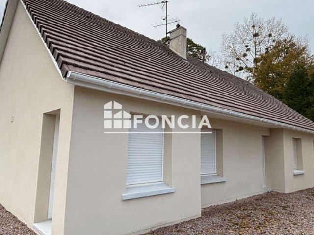 Maison vente à Lisieux, Canapville