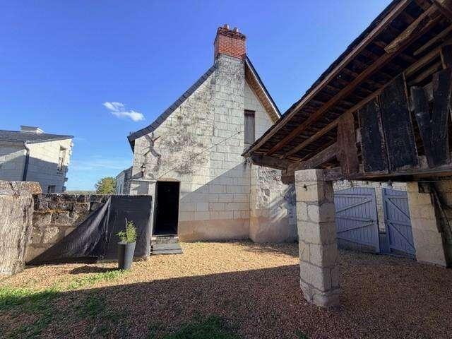 Maison vente à Candes-Saint-Martin, Indre-et-Loire