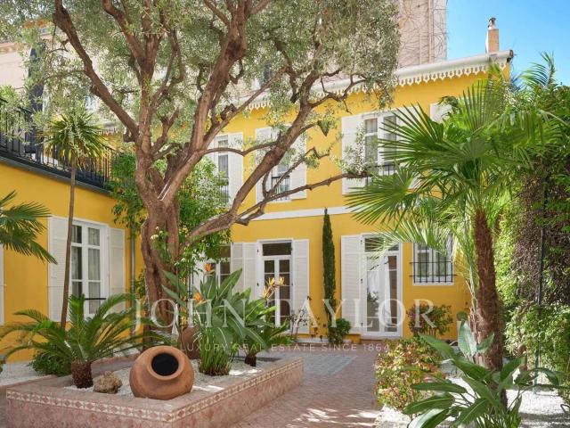 Maison vente à Grasse, Cannes