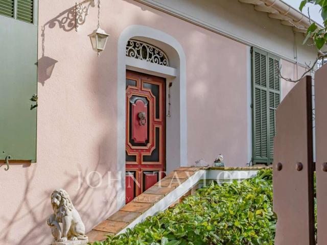 Maison vente à Grasse, Cannes