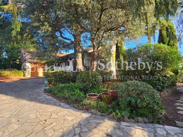 Maison vente à Grasse, Cannes