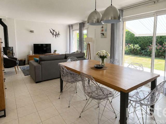 Maison vente à Lorient, Bretagne