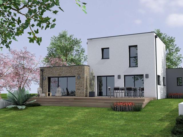 Maison vente à Nantes, Carquefou