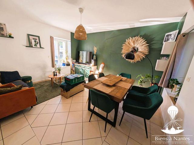 Maison vente à Nantes, Carquefou