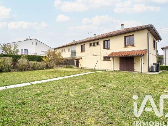 Maison vente à Toulouse, Castelginest