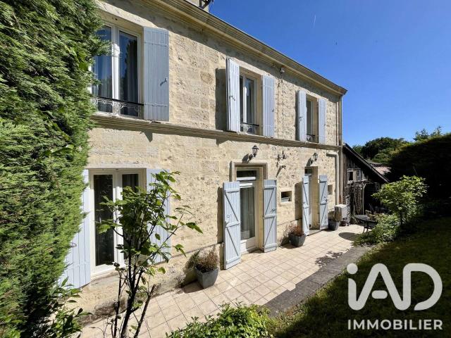 Maison vente à Bordeaux, Castres-gironde