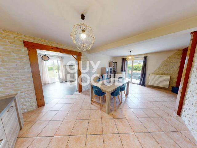Maison vente à Le Chêne Augeard, Caulnes