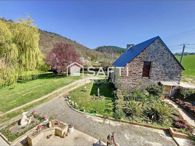 Maison vente à Caen, Caumont-sur-orne