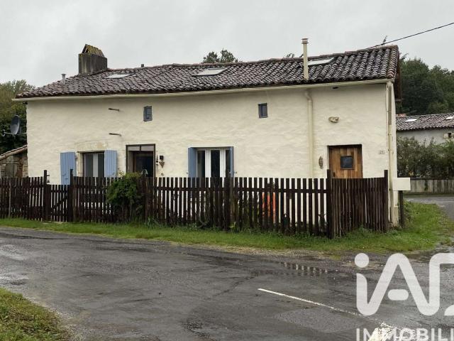 Maison vente à Niort, Caunay