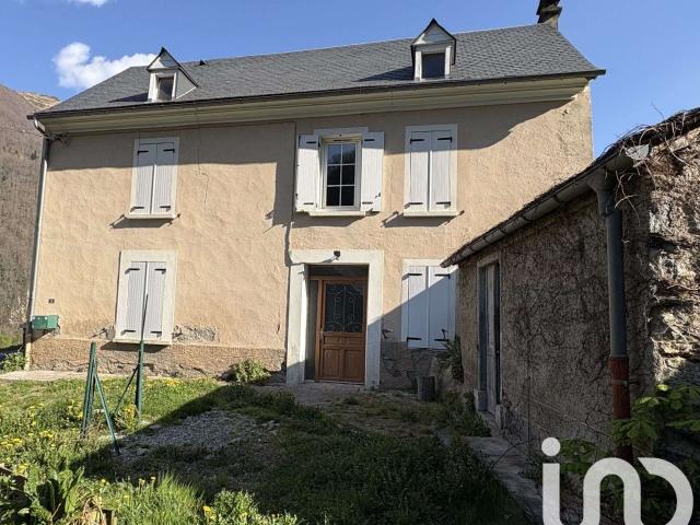 Maison vente à Argelès-Gazost, Cauterets