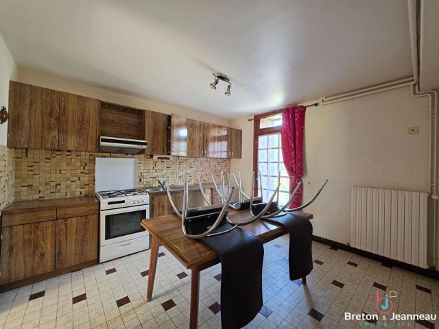 Maison vente à Alençon, Ceaucé