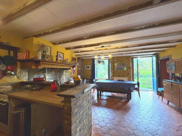 Maison vente à Cérences, Manche