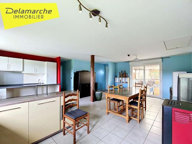 Maison vente à Les Pierres, Cérences