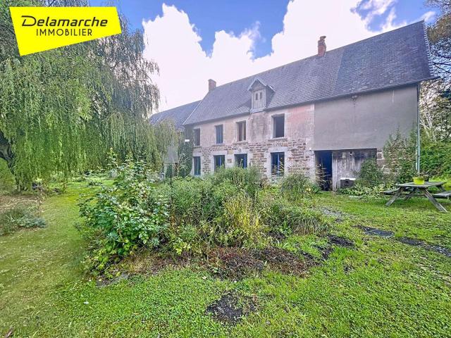 Maison vente à Avranches, Cérences