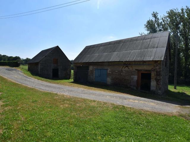 Maison vente à Coutances, Cerisy-la-salle