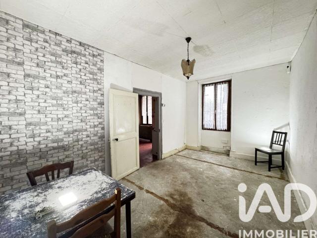 Maison vente à Issoudun, Chabris