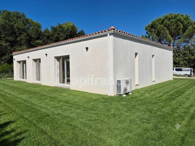 Maison vente à Rochefort, Chaillevette