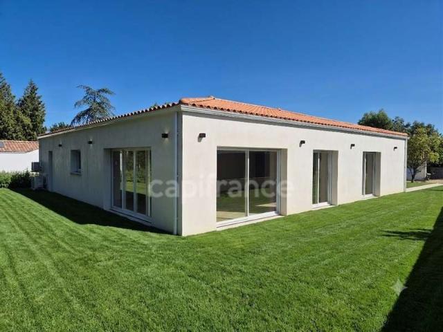 Maison vente à Rochefort, Chaillevette
