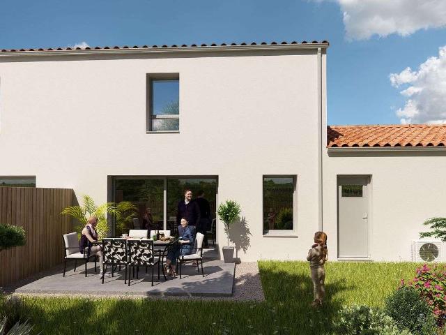 Maison vente à Les Sables-d'Olonne, Sallertaine