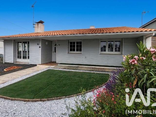 Maison vente à Les Sables-d'Olonne, Challans