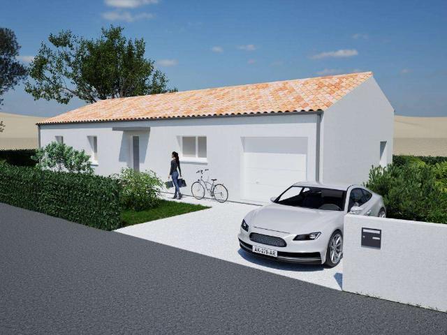 Maison vente à Les Sables-d'Olonne, Challans