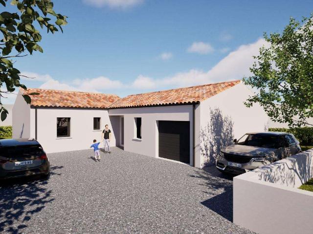 Maison vente à Les Sables-d'Olonne, Challans