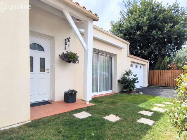 Maison vente à Les Sables-d'Olonne, Challans
