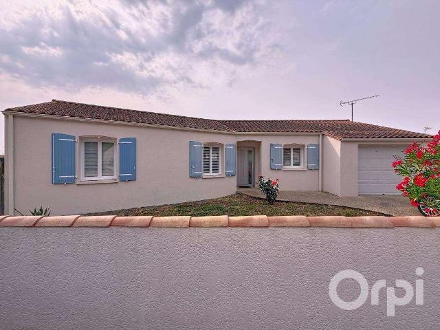 Maison vente à Les Sables-d'Olonne, Challans