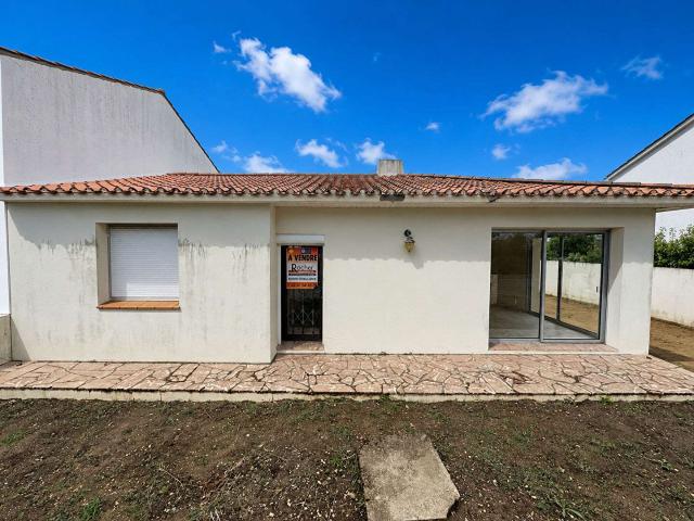 Maison vente à Les Sables-d'Olonne, Challans