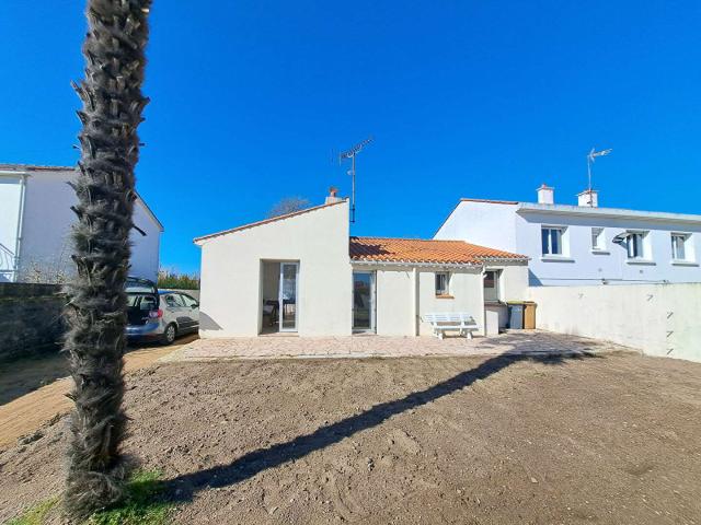 Maison vente à Les Sables-d'Olonne, Challans