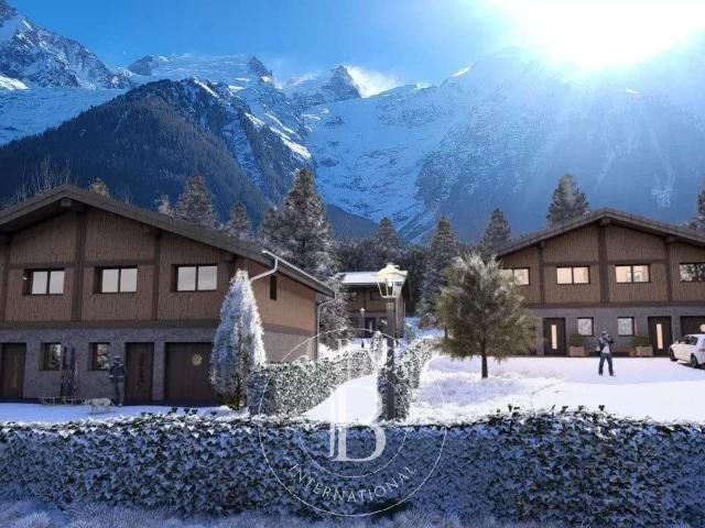 Maison vente à Bonneville, Chamonix-mont-blanc