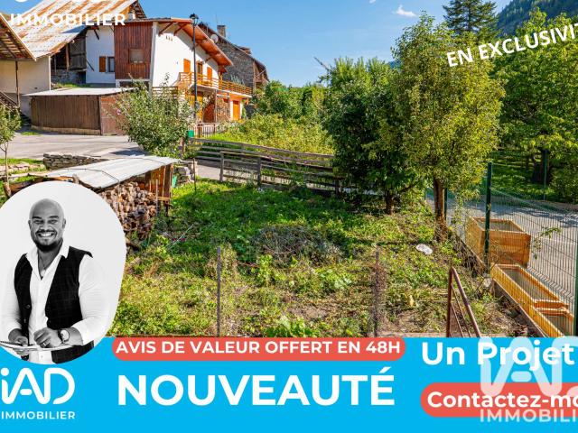 Maison vente à Champcella, Hautes-Alpes