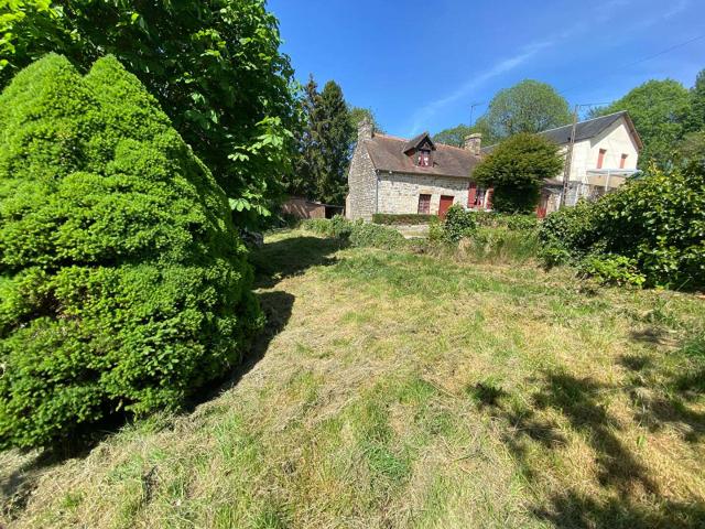 Maison vente à Argentan, Champsecret