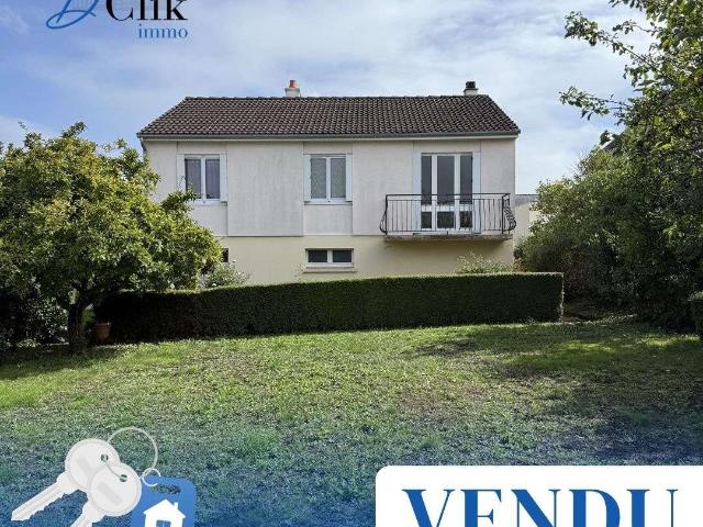 Maison vente à Laval, Changé