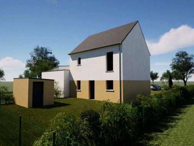 Maison vente à Laval, Changé