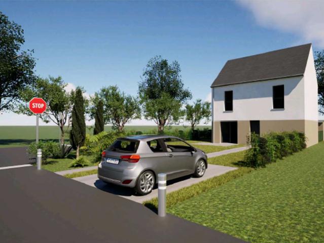Maison vente à Laval, Changé