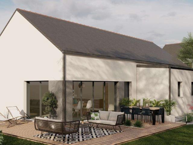 Maison vente à Changé, Mayenne